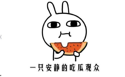 吃瓜的含义,网络时代的围观文化现象