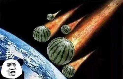 真的吃瓜文案图片高清,一场视觉盛宴的图文解读