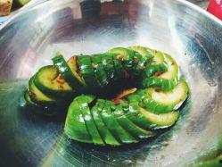 星宿公园吃瓜,瓜田里的欢乐时光