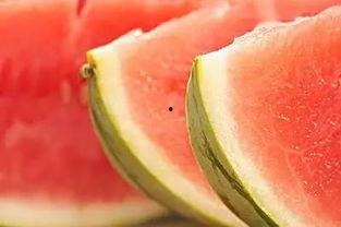 夏天吃瓜季节图片,尽享清凉时光