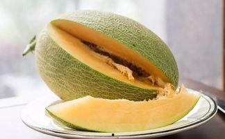 吃哈密瓜嗓子破皮