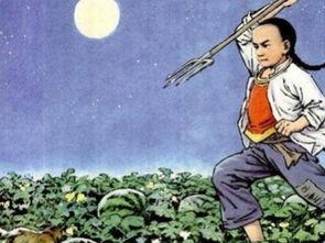 梦见别人偷瓜吃,揭秘梦中偷瓜吃的神秘寓意