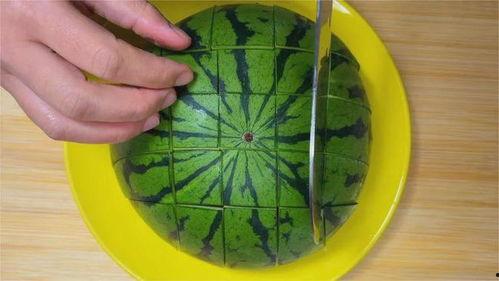 可以吃切瓜,轻松享受切瓜美食之旅