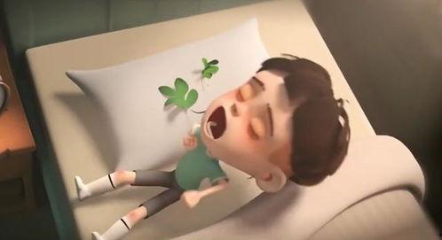 熊孩子吃瓜形象,一场欢乐的童年闹剧