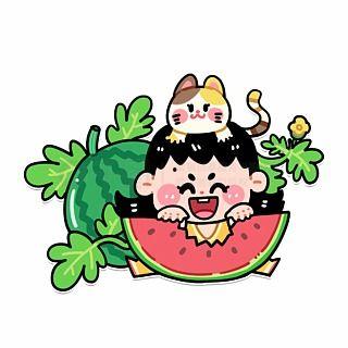 动漫吃瓜的人,从动漫吃瓜中领悟生活百态