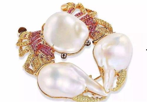 吃瓜巴洛克珍珠,揭秘吃瓜巴洛克的璀璨之谜