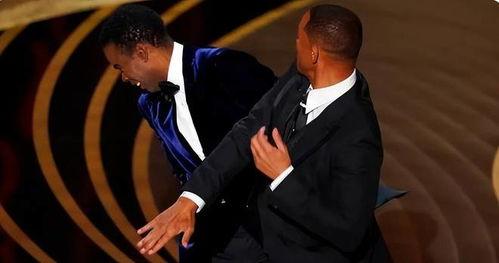 威尔史密斯打人吃瓜,娱乐圈风波再起，吃瓜群众热议不断