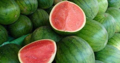 吃瓜不能冷,揭秘夏日消暑美食攻略