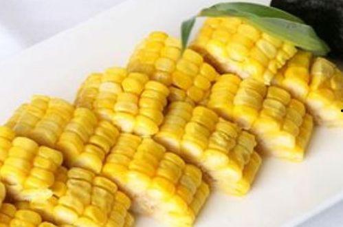 玉米和白瓜可以一起吃吗,健康搭配，美味共享