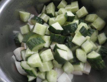 瓠瓜可以和莲藕一起吃吗,健康美味两不误