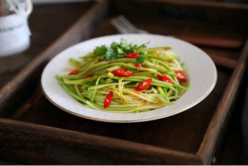 茭瓜老了可以吃吗,营养与口感并存揭秘