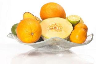 吃过桔子可以吃哈密瓜吗,探索柑橘与哈密瓜的美食之旅