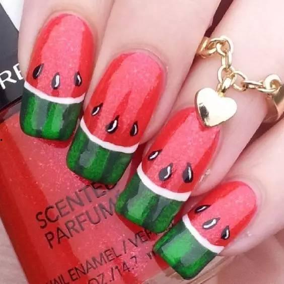 河北承德美甲吃瓜,揭秘美甲行业新潮流