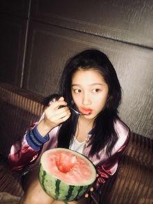 关晓彤吃瓜王牌,揭秘娱乐圈幕后风云