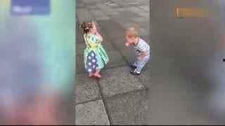 盘点那些吃瓜场景,盘点那些令人捧腹的吃瓜瞬间