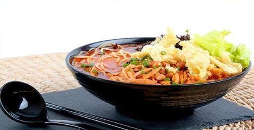 瓜爸吃螺蛳粉,瓜爸的螺蛳粉美食之旅