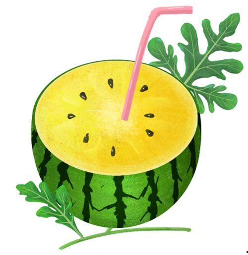 王小瓜请你吃瓜