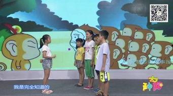 猴子吃瓜故事动画,一场欢乐的瓜果盛宴