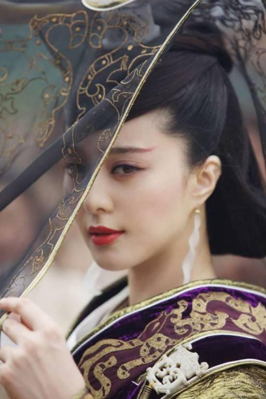 月底吃瓜古装明星