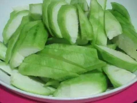 备孕吃角瓜,角瓜助力健康好孕