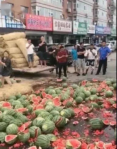 临沭吃瓜事件后续,真相大白，后续发展引人关注