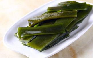 吃完海带可以吃哈密瓜,营养互补的完美搭配